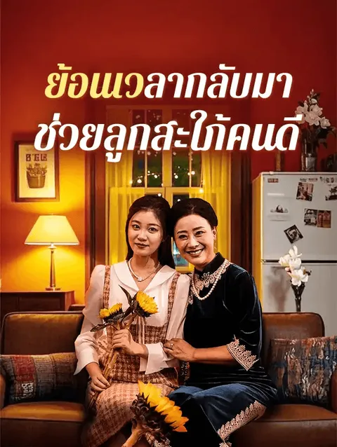 ย้อนเวลากลับมาช่วยลูกสะใภ้คนดี ซับไทย