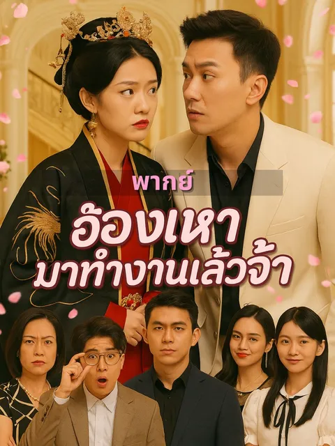 ฮองเฮามาทำงานแล้วจ้า พากย์ไทย